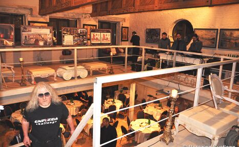 Арендовать Лофт GalleryLoft