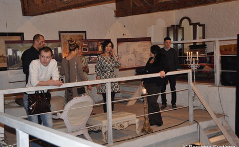 Арендовать Лофт GalleryLoft