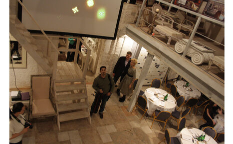 Арендовать Лофт GalleryLoft