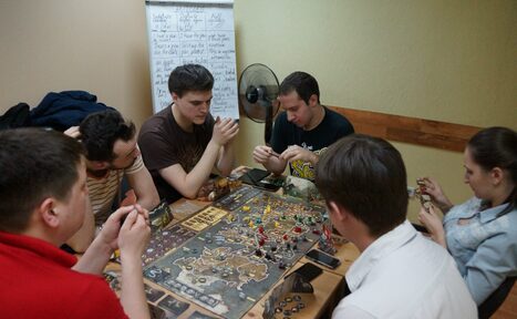 Арендовать Антикафе Гнездо