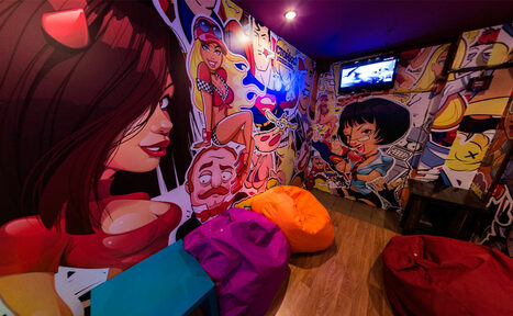 Арендовать Мос-Бар