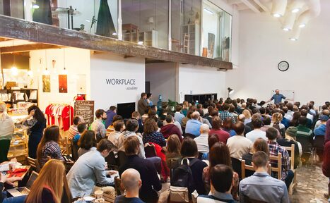 Арендовать Воркплейс "Академия на Фабрике"