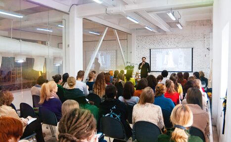 Арендовать Воркплейс "Академия на Фабрике"