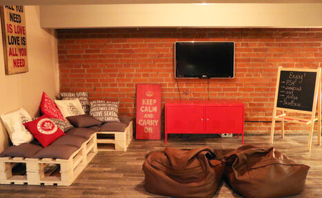 Арендовать The Loft Club (Зе Лофт Клаб). Стильный лофт