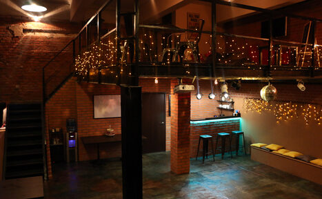 Арендовать The Loft Club (Зе Лофт Клаб). Стильный лофт