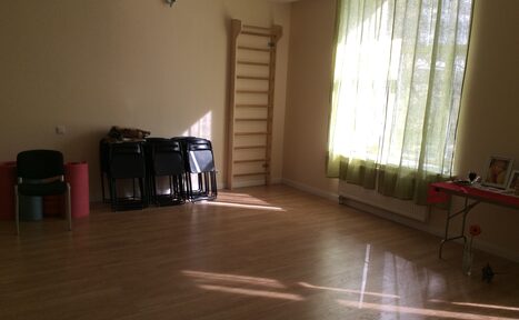 Арендовать Зал для йоги/ для тренинга