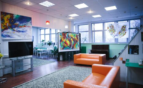 Арендовать Центральная библиотека №15 имени