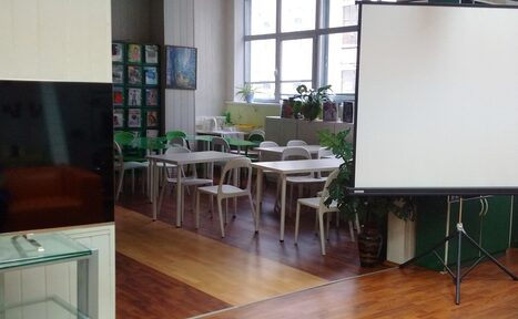 Арендовать Центральная библиотека №15 имени