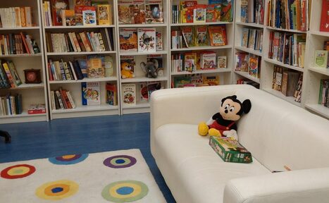 Арендовать Центральная библиотека №15