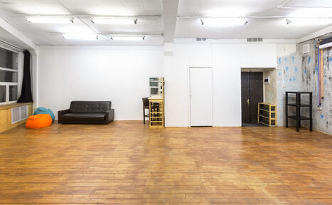 Арендовать PROSVET STUDIO Светлый зал с панорамными окнами