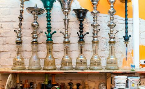 Арендовать F-Lounge Кальянная в почасовую аренду