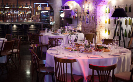 Арендовать Управление DEEP SPACE Loft & kitchen