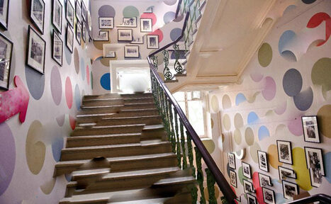 Арендовать Пампа Грин детский клуб Зал с зеркалом