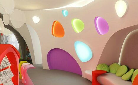 Арендовать Пампа Грин детский клуб