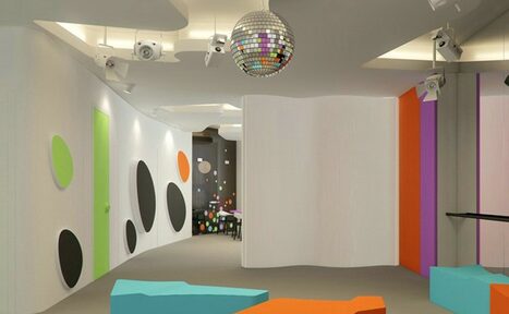 Арендовать Пампа Грин детский клуб