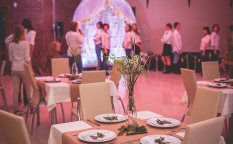 Арендовать Универсальный стильный арт-зал