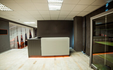 Арендовать Резиденция танцев Спортзал в танцевальном центре