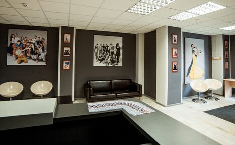 Арендовать Резиденция танцев Спортзал в танцевальном центре