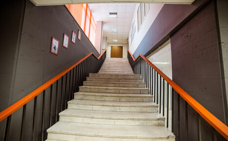 Арендовать Резиденция танцев Спортзал в танцевальном центре