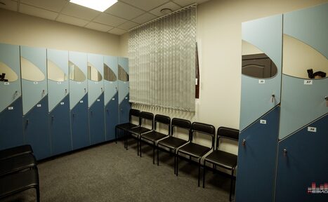 Арендовать Резиденция танцев Спортзал в танцевальном центре