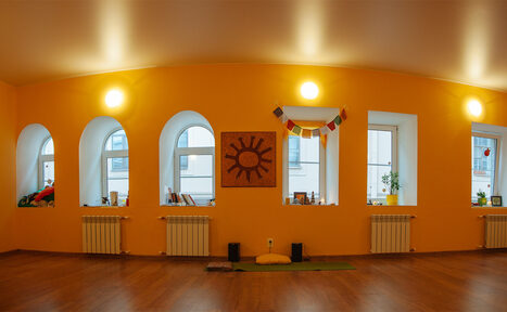 Арендовать Йога Хорошей Жизни