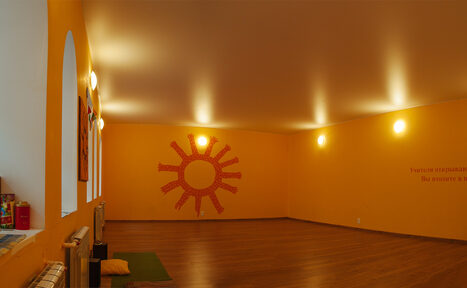 Арендовать Йога Хорошей Жизни