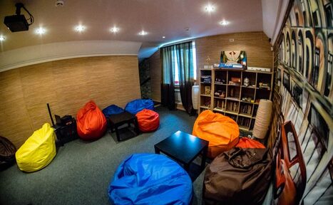 Арендовать Кафе Музея Гараж Кинозал для мероприятий до 40 человек