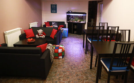 Арендовать Антикафе "ГаражЪ"