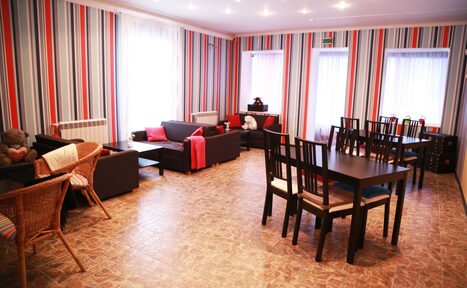 Арендовать Антикафе "ГаражЪ"