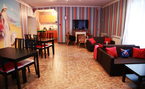 Арендовать Антикафе "ГаражЪ"