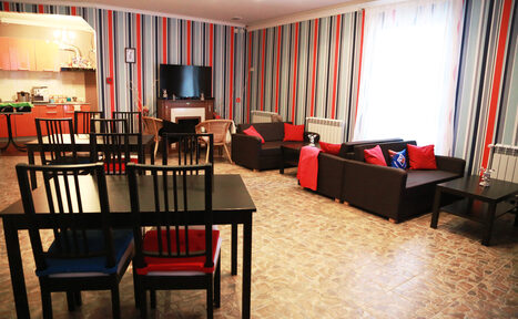 Арендовать Антикафе "ГаражЪ"