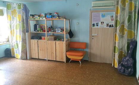 Арендовать Учебный класс с проектором 