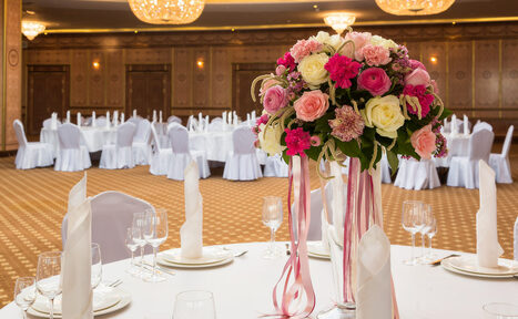 Арендовать PRIME HALL Банкетный зал до 850 человек