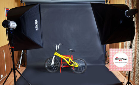 Арендовать фотостудия FOTOРУМ