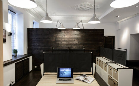 Арендовать Оборудованный лекционный зал