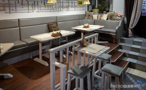 Арендовать Полная аренда кафе во дворике