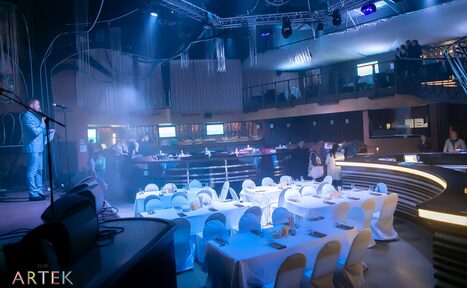 Арендовать Клубный ресторан Артек