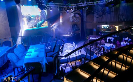 Арендовать Клубный ресторан Артек