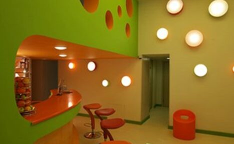 Арендовать Пампа Грин детский клуб Зал-трансформер