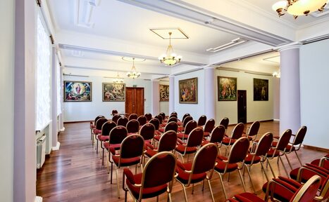 Арендовать Конгресс Холл