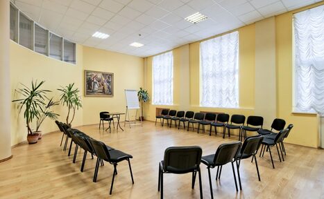 Арендовать Конгресс Холл