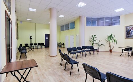 Арендовать Конгресс Холл