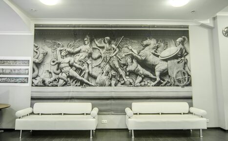 Арендовать Зал для репетиций, лекций, мастер-классов и тренингов.