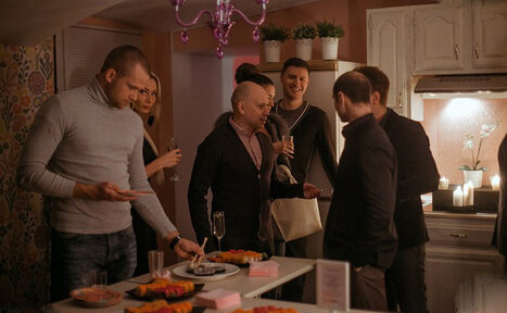 Арендовать Уютное место для бизнес-встреч