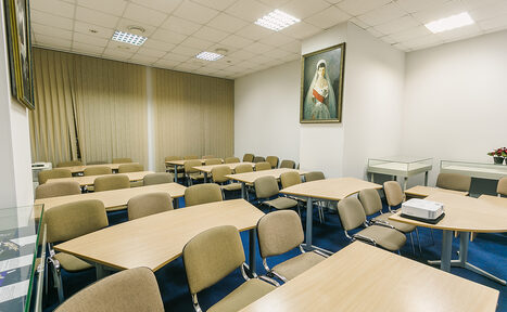 Арендовать Конференц-зал в центре Петербурга