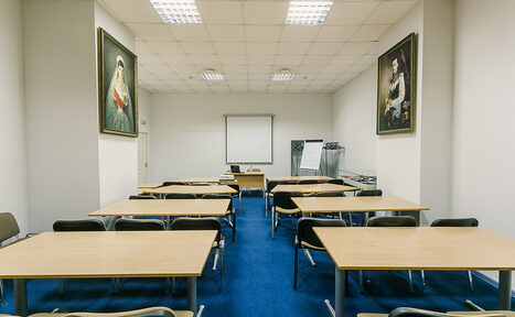 Арендовать Конференц-зал в центре Петербурга