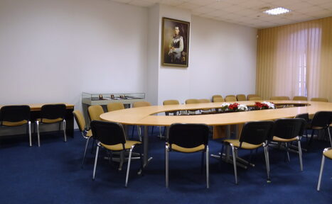 Арендовать Конференц-зал в центре Петербурга