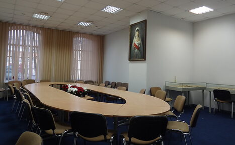 Арендовать Конференц-зал в центре Петербурга