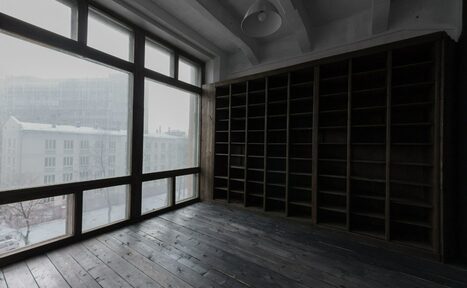 Арендовать Wood Studios Фактурный лофт на Электрозаводской