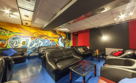 Арендовать F-Lounge